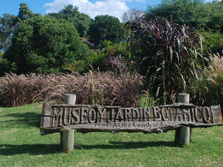 Jardin Botanico Montevideo © Jardin Botanico Montevideo