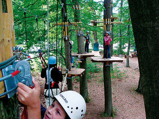 Fun Forest AbenteuerPark Homburg-Saar © Fun Forest AbenteuerPark Homburg-Saar