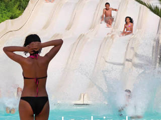 Aquapark Oasiria © Aquapark Oasiria